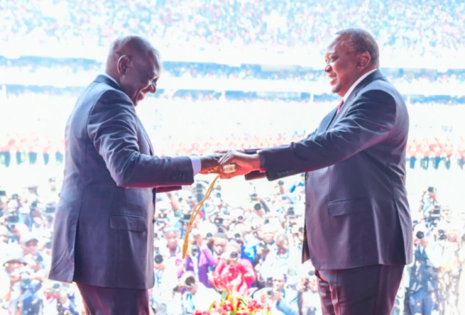 President Ruto: Why I appointed Uhuru as peace envoy
