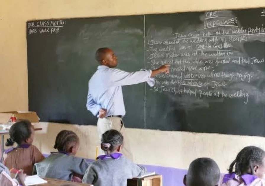 Uasin Gishu employs 1,287 ECDE teachers on permanent basis