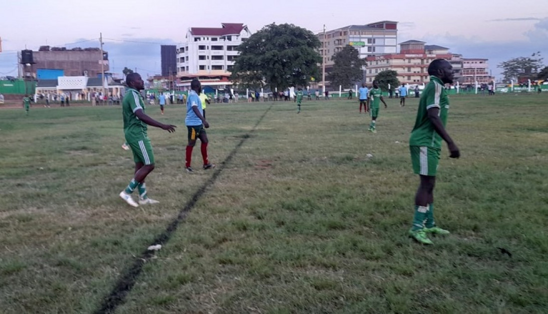 Embu County crowned new KICOSCA football Champions