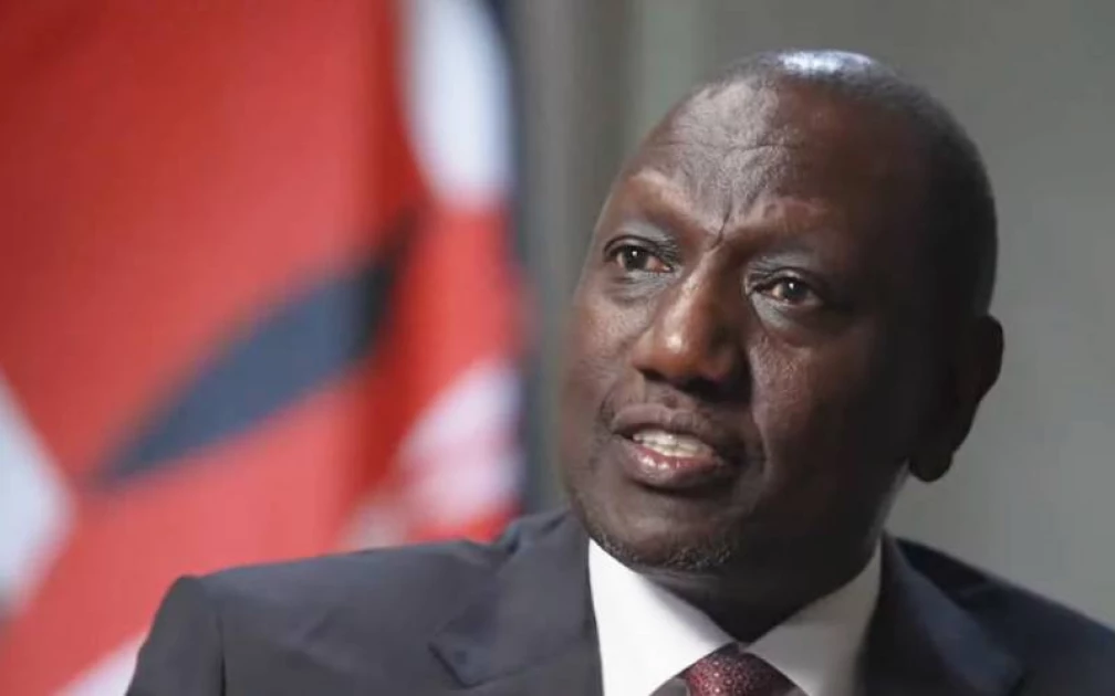 President Ruto on buying fuel from Russia; 'All options are available to us'