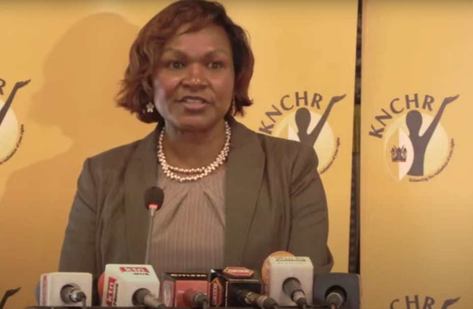 KNCHR dismisses Ruto's claims of fake data on Githurai killings