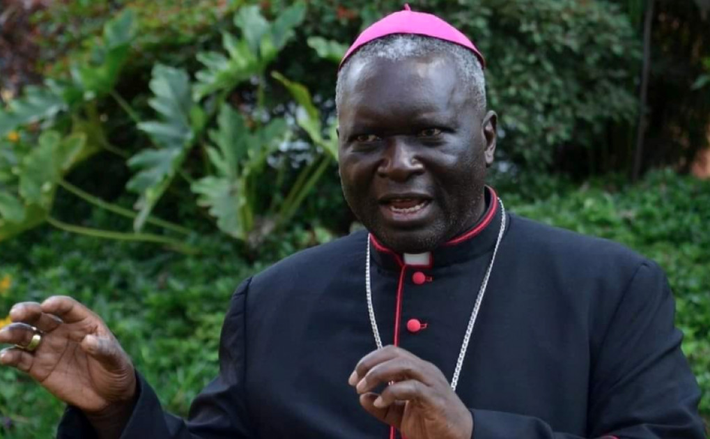 Archbishop Anyolo defies Pope’s decision, forbids blessing of same-sex couples in Nairobi