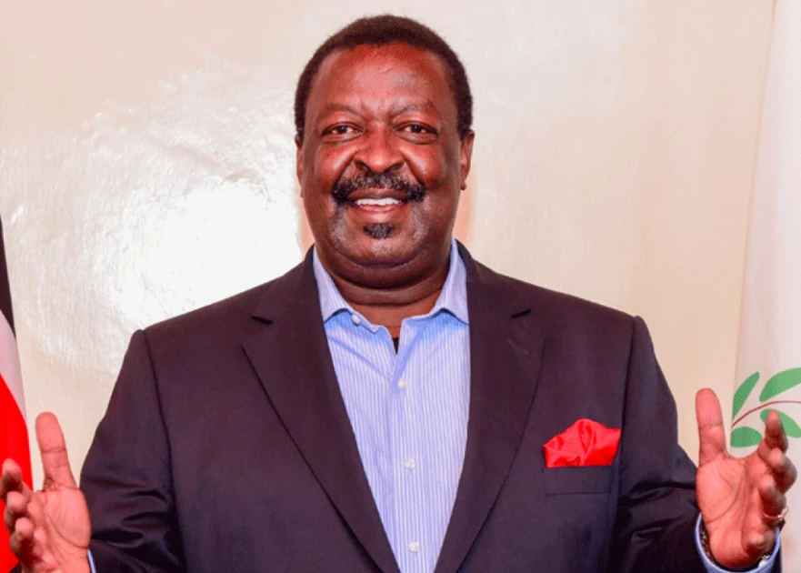 Mudavadi appointed Prime Cabinet Secretary - Here are his functions