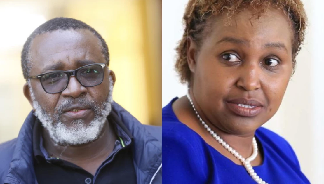 Court now rules 'there was no marriage' between Linturi and Maryanne Kitanny