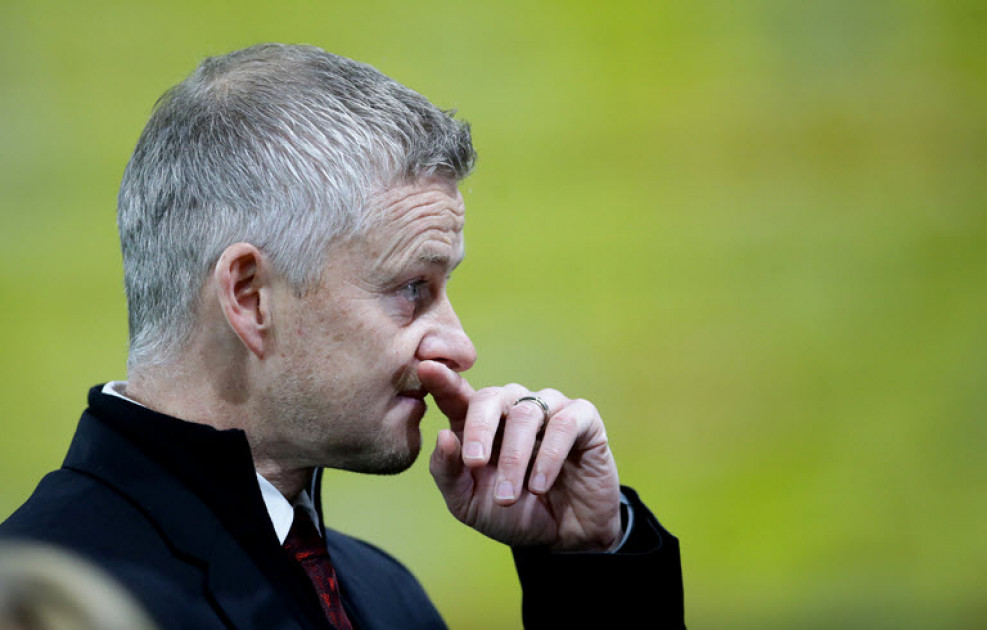 End of luck: Manchester United sack Ole Gunnar Solskjaer