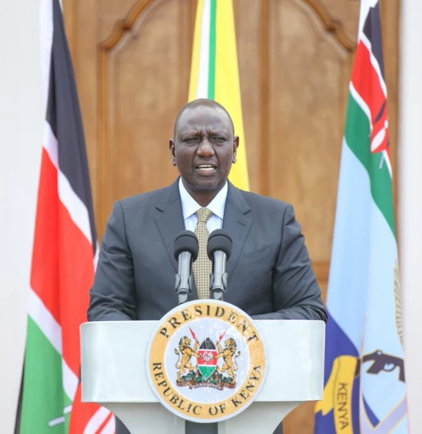 President Ruto officially appoints all 24 Cabinet nominees