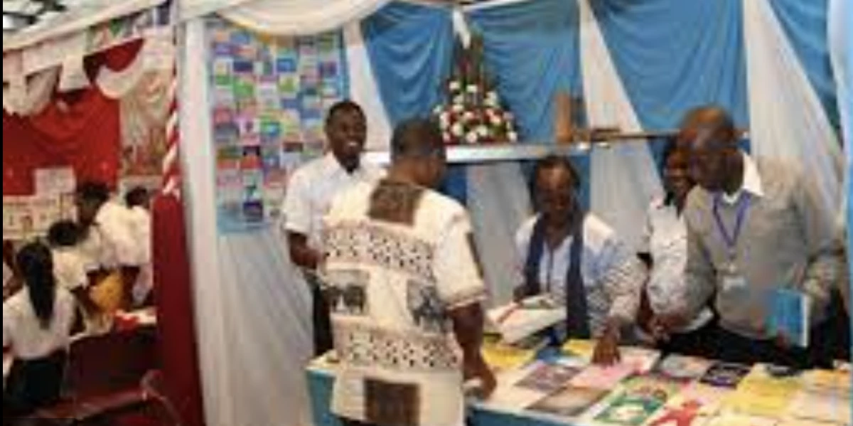 Jubilation as Nairobi International Book Fair resumes after long break