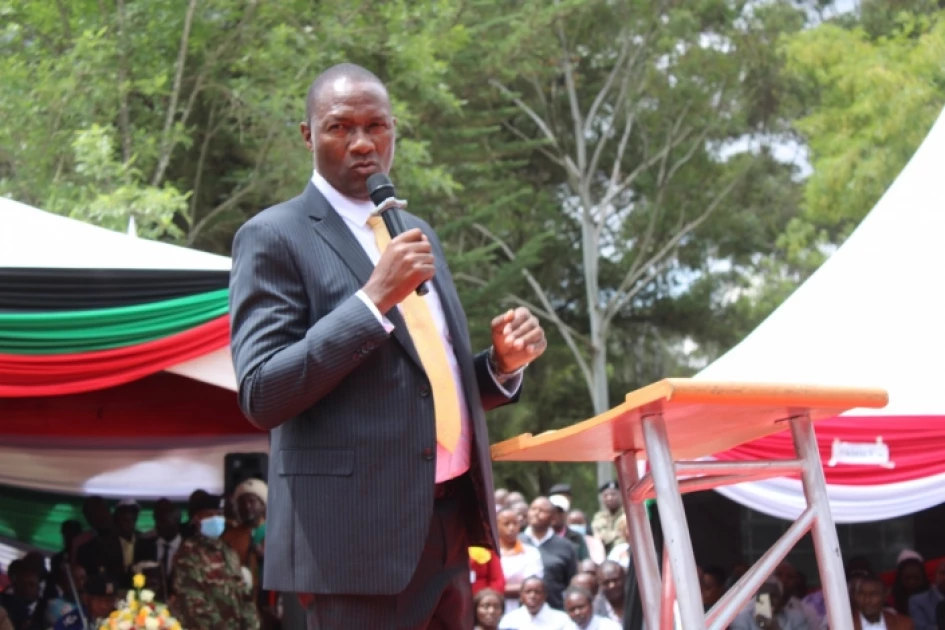 Nyandarua Governor orders physical audit, head count of all county staff