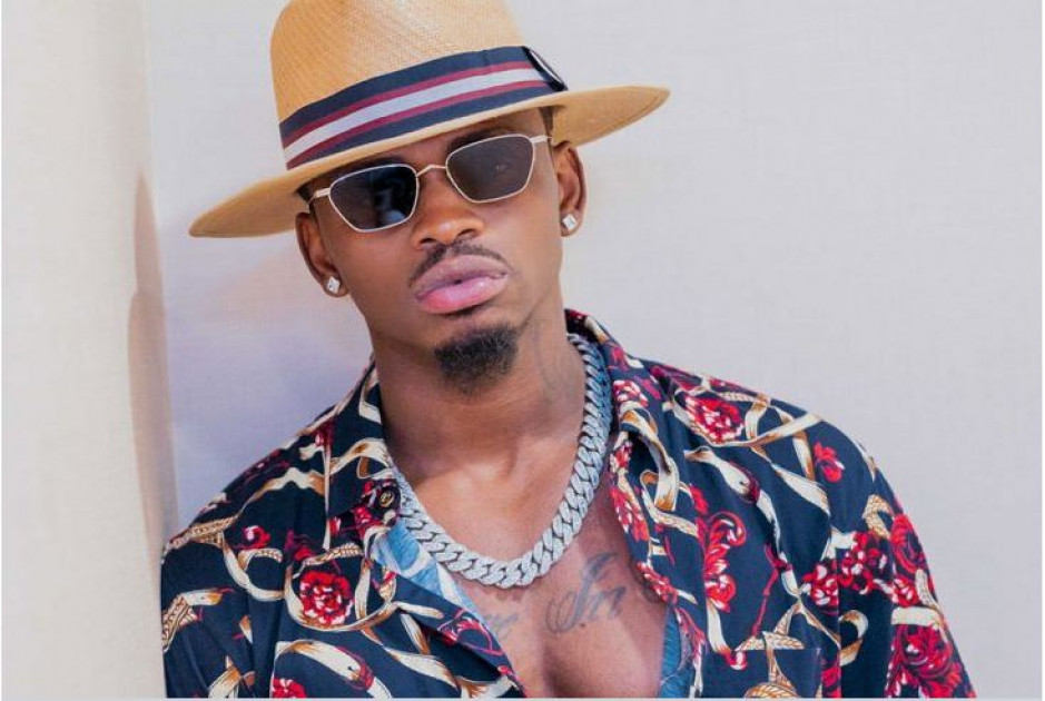 Diamond Platnumz spends Ksh. 8.7 million on friend's wedding