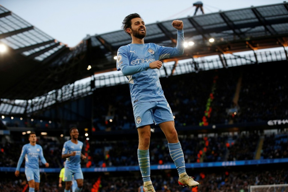 Arsenal not yet a match for Man City-Liverpool rivalry, says Silva