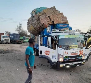 Miraa trucks wreaking havoc in Embu
