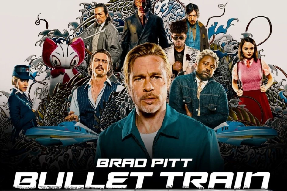 Movie Review: Bullet Train