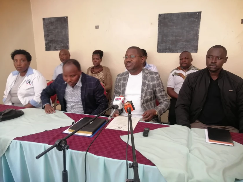 Egerton University staff issue 7-day strike notice over salary arrears