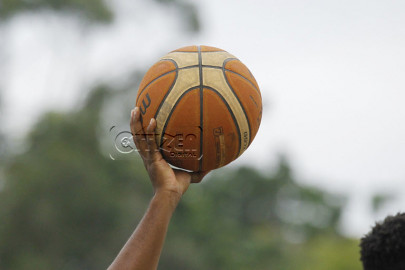 Maina tips a Kenyan club to win Zone Five basketball title