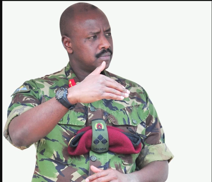 Museveni son shocks Kenyans with cryptic war tweets