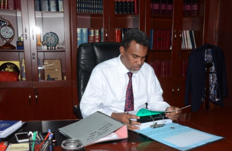 Fourth petition filed seeking removal of DPP Noordin Haji from office