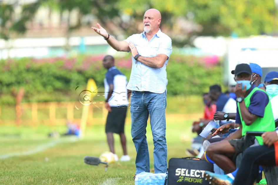 'Careless of some people?': Leopards coach Aussems in Twitter rant over state of the club