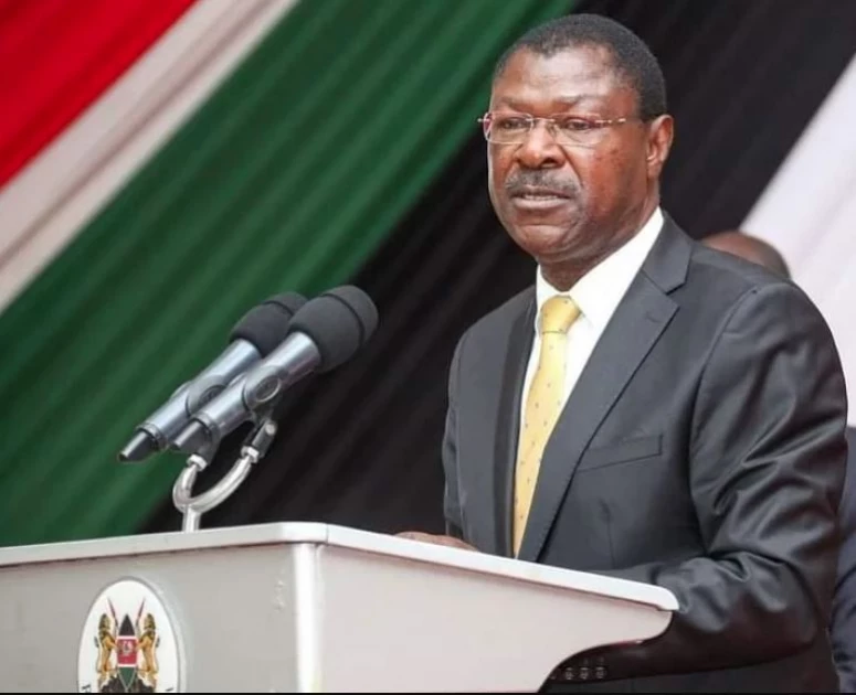 Eyes on Wetangula over House Majority stalemate as MPs resume first session