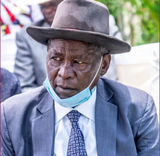 The life and times of DP Gachagua's late brother Jackson Reriani