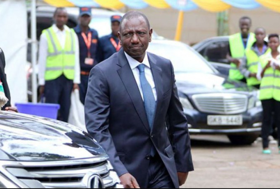 DP Ruto denies campaigning for 2022 elections, describes his tours as ...