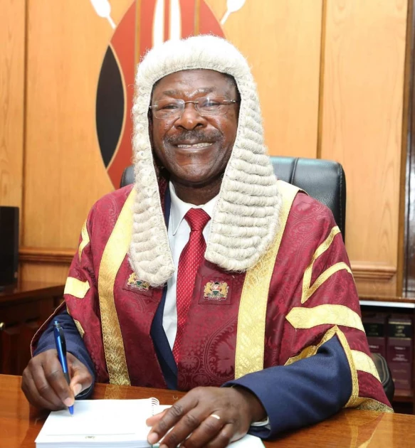 Wetangula gazettes vacancies for Kandara, Garissa Township MP seats