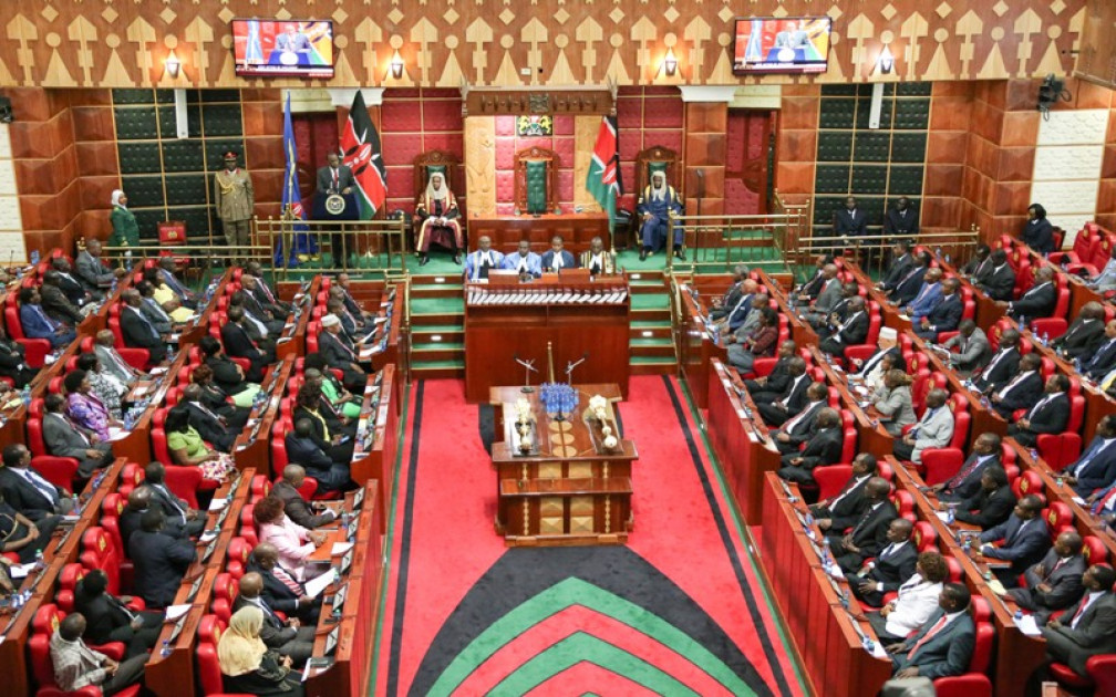 Relief for artistes as Parliament passes Copyright Amendment Bill