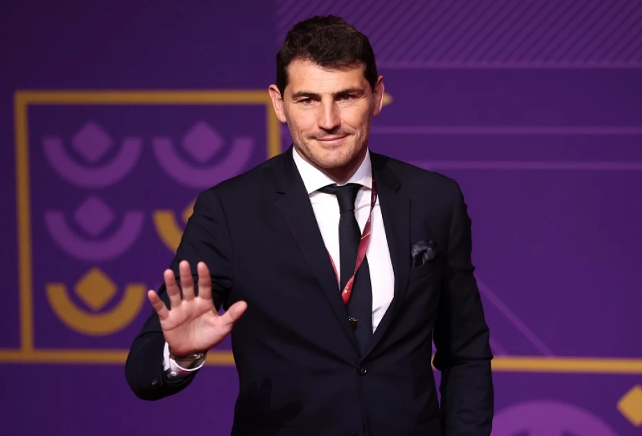 Real Madrid legend Iker Casillas comes out as gay