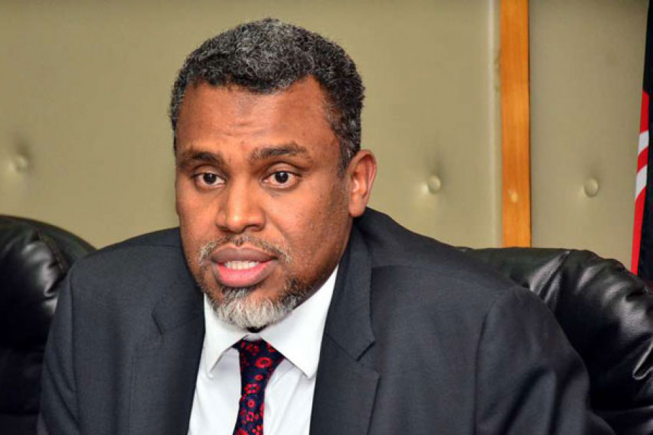 DPP Haji accused of unconstitutionally hiring law firm to represent him in  a case