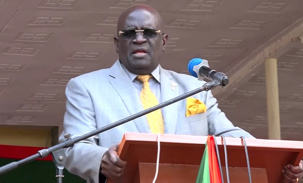 Education CS Magoha announces national exams kick-off date