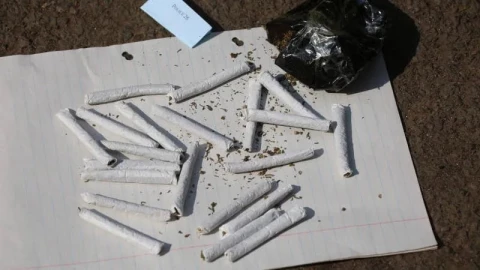 Nyamira man arrested over bhang possession and 'indecent act with animal'