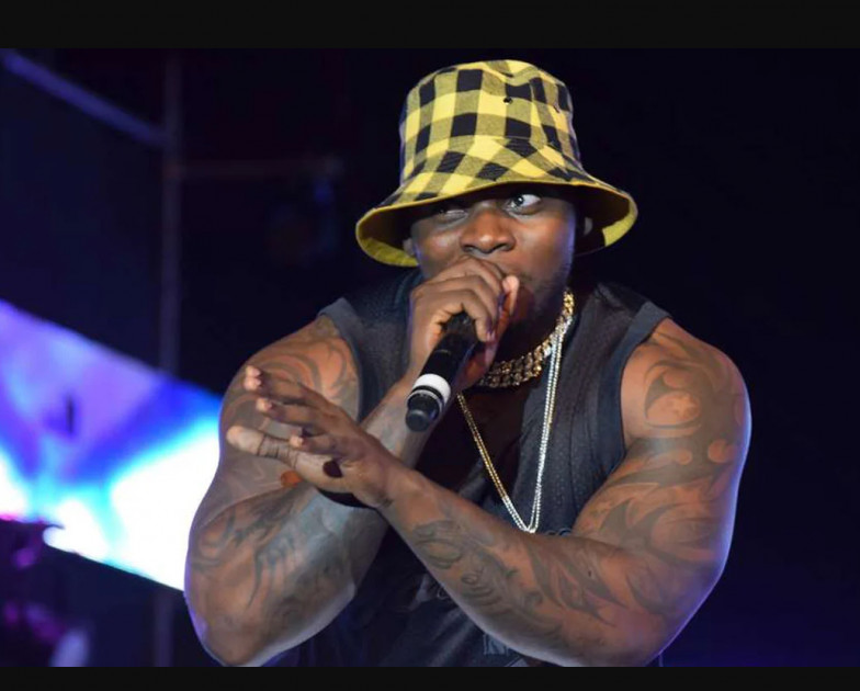 Khaligraph Jones sparks fierce rap battle with Tanzanian rappers, several immediately react