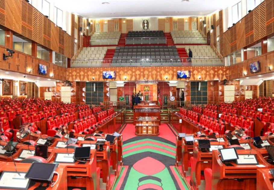 LIST: 15 MPs appointed to vet President Ruto's Cabinet Secretary nominees
