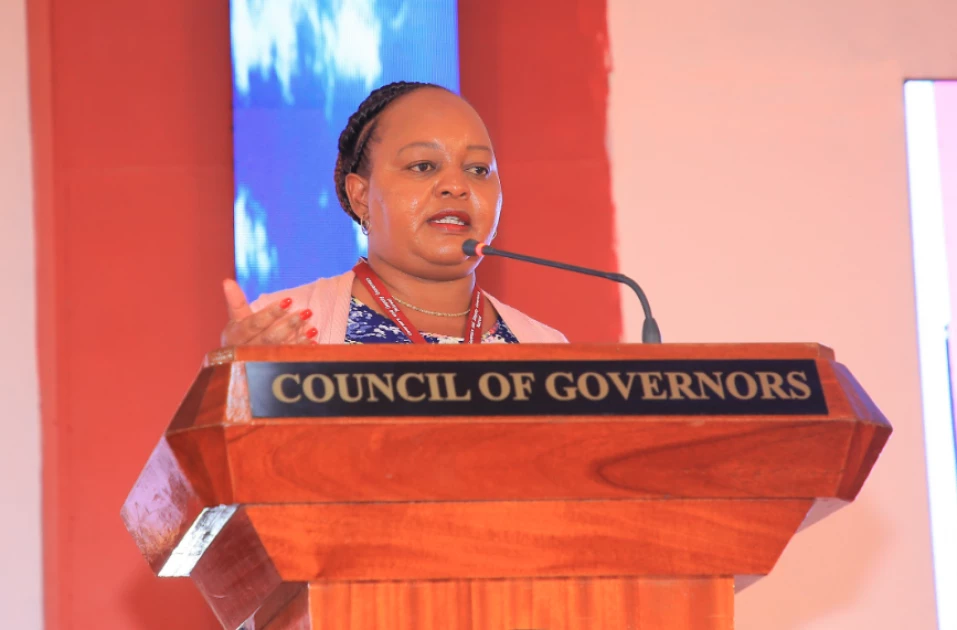 Governors urge National Gov't to fully devolve health functions