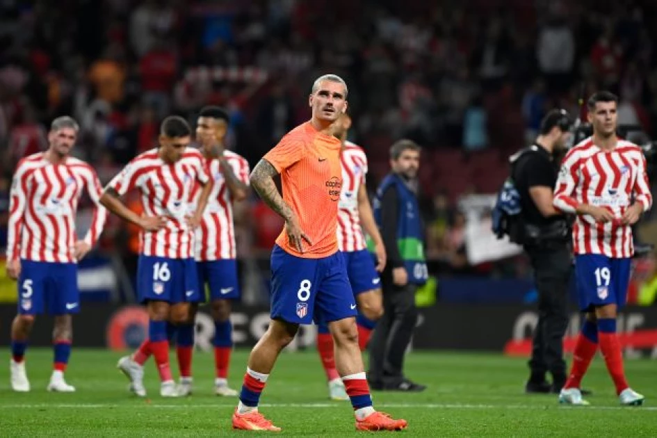 Atletico 'still alive' in battle against Real Madrid and history