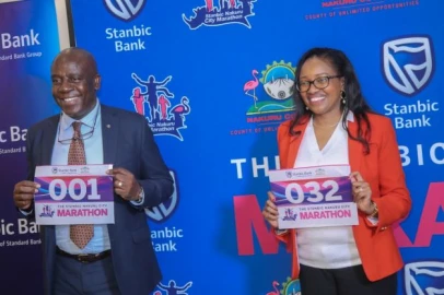 Kihika promises bigger and better Nakuru City Half Marathon