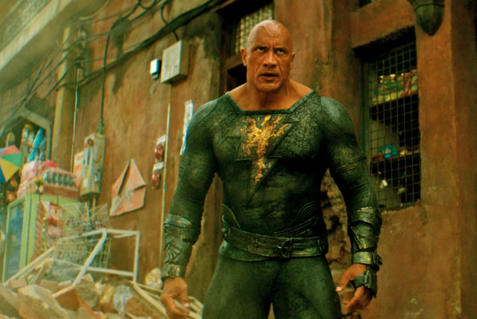 Why you should watch Dwayne Johnson's new movie 'Black Adam'