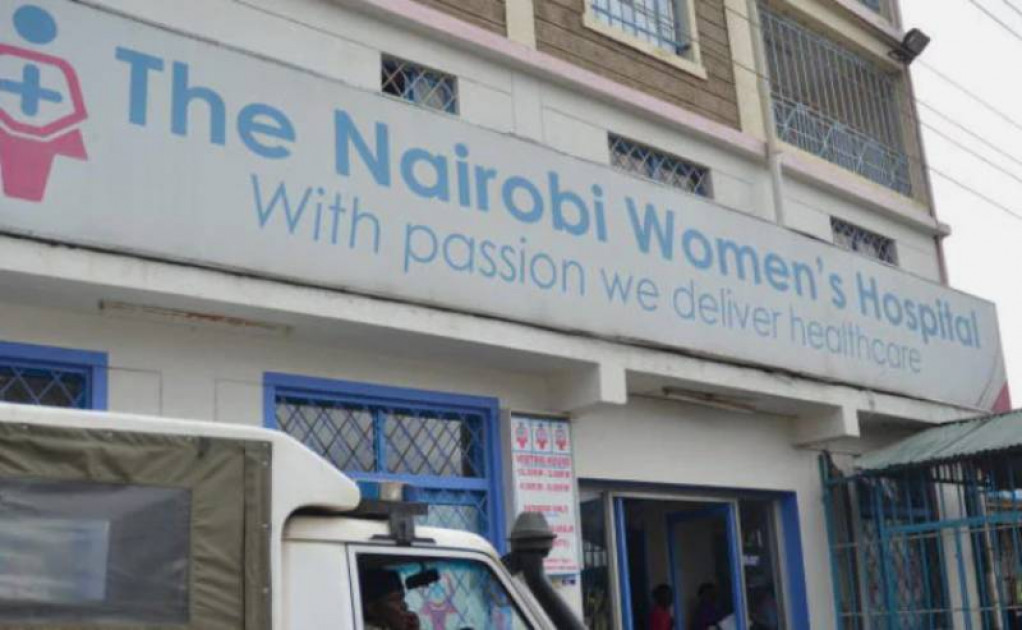 Stranded teen mother successfully delivers after going into labour on Ngong Road