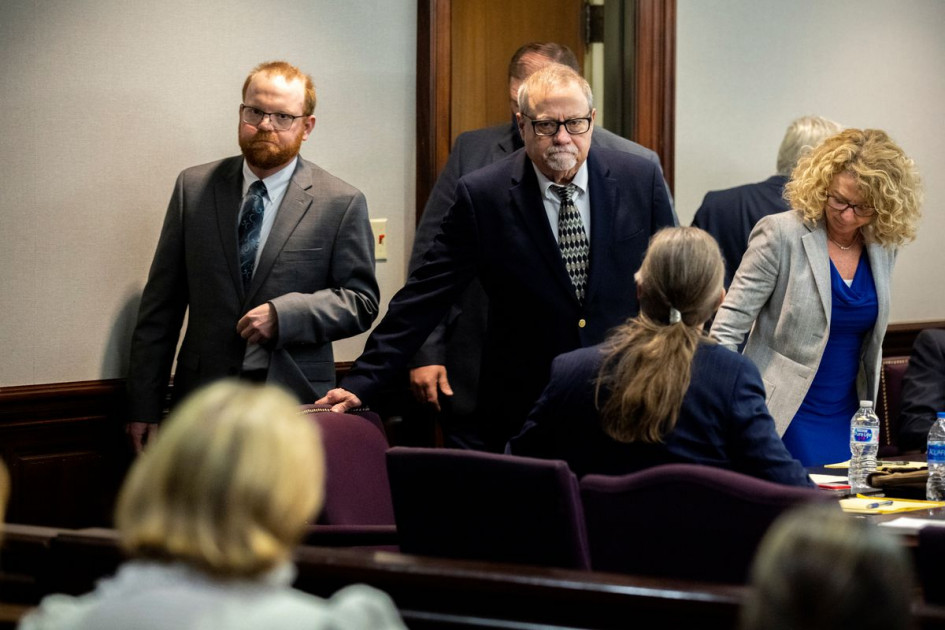 Georgia jury convicts three white men of Arbery murder
