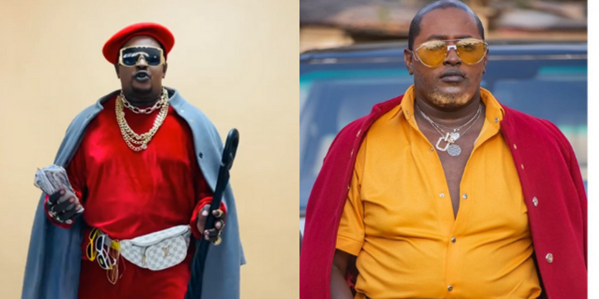 'Papa Frd Ngamwaya' makes acting debut on Citizen TV's Zora