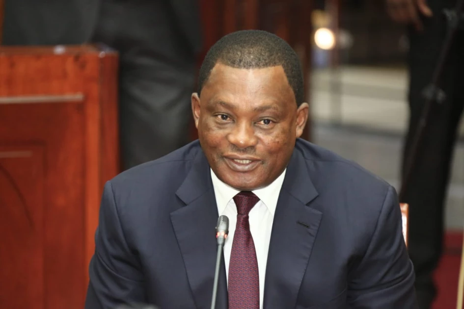 ‘My net worth is about Ksh.700 M,' Muturi says as he reveals his sources of income