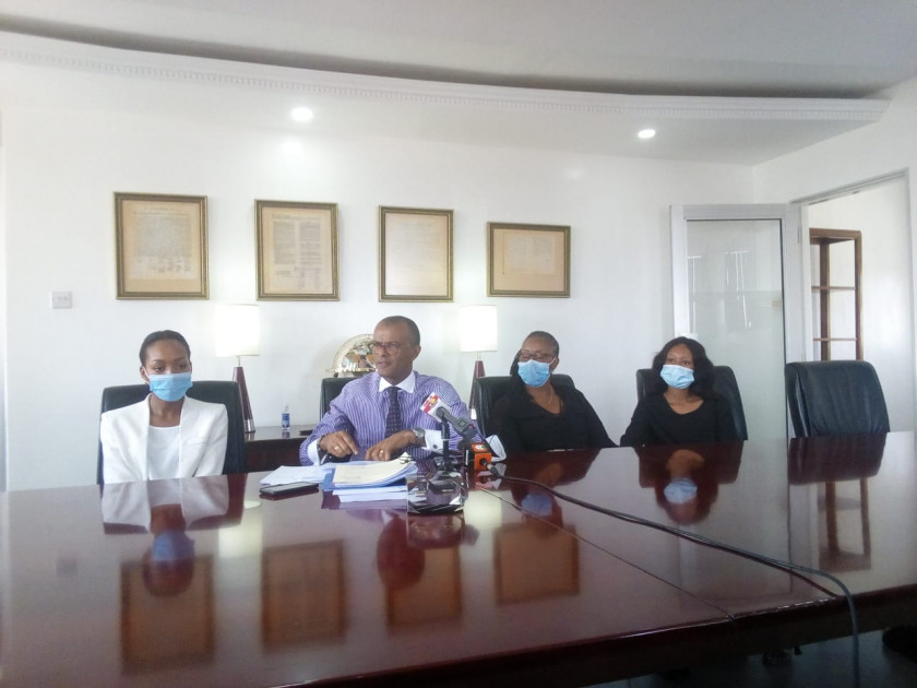 Murgor sisters say they've refused an out-of-court settlement with Ndichu twins
