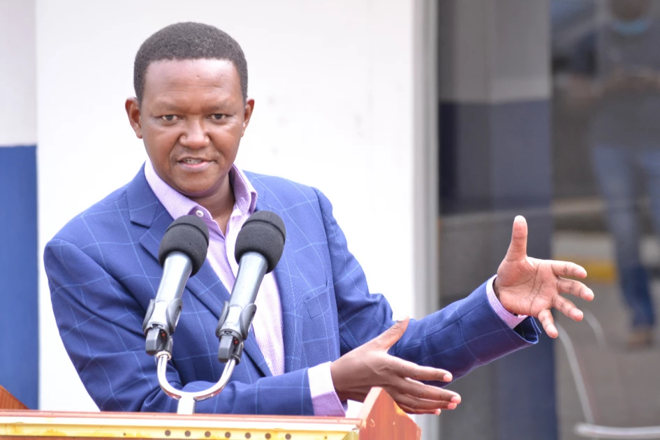 Mutua grilled over source of Ksh.420M wealth, value of A&L hotel