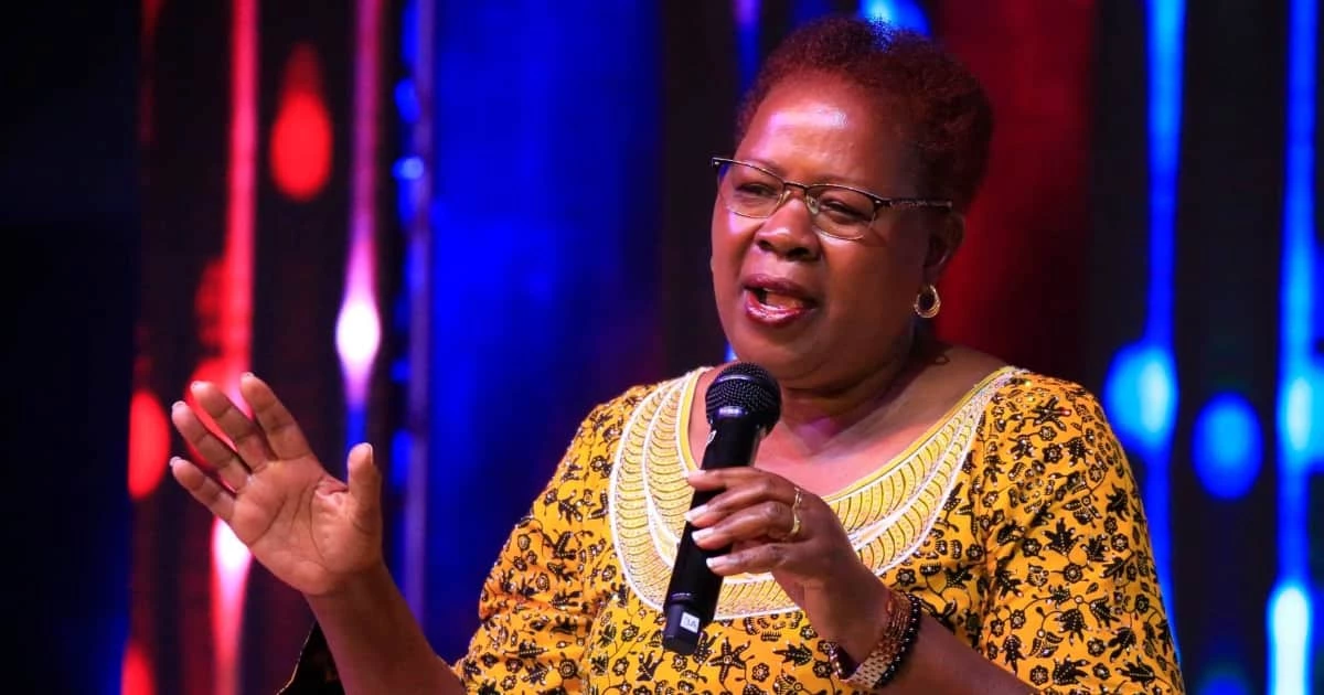 'My net worth is Ksh.218M,' says Alice Wahome at CS vetting exercise