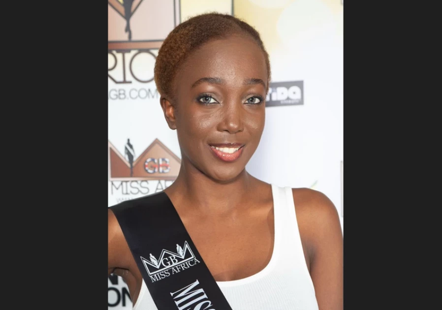 Loice Okuru: Kenyan woman among 21 finalists in U.K beauty pageant