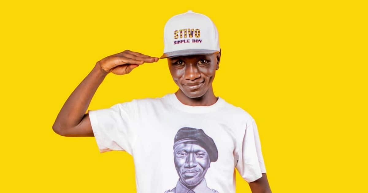 Stivo Simple Boy now in talks with Harmonize for a collabo