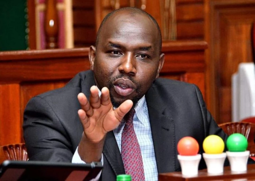 Murkomen addresses reports of passenger allegedly stripped by touts over bus fare