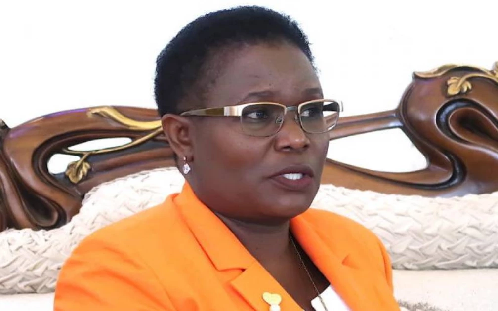 Tables turn as Meru MCAs mock Governor Kawira using same song her husband sang for Kiraitu
