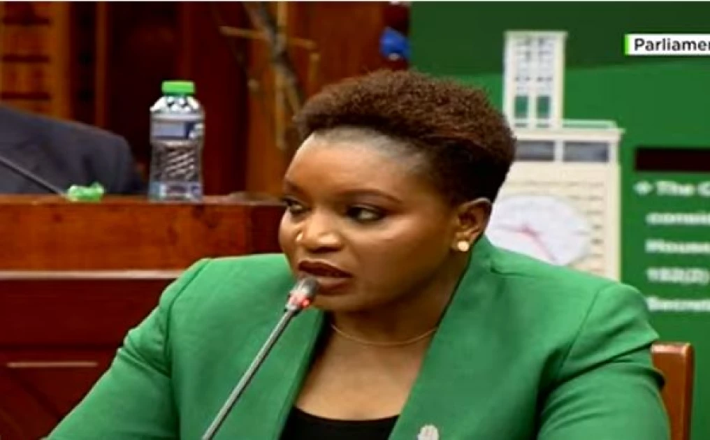 ‘I am worth Ksh. 101M,’ Health CS nominee Susan Wafula tells vetting commitee