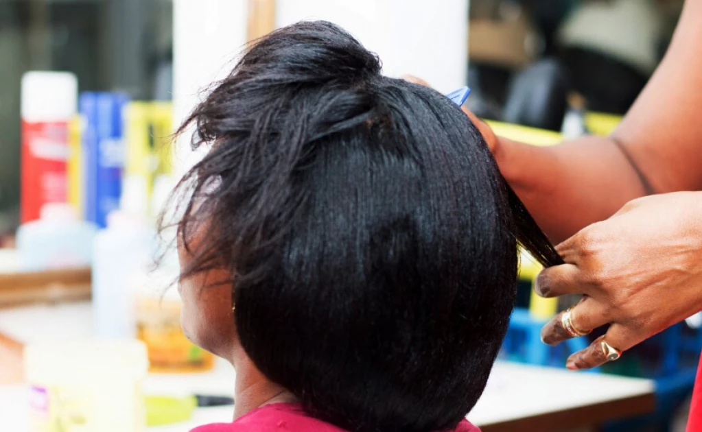 Hair-straightening chemical products linked to increased uterine cancer risk