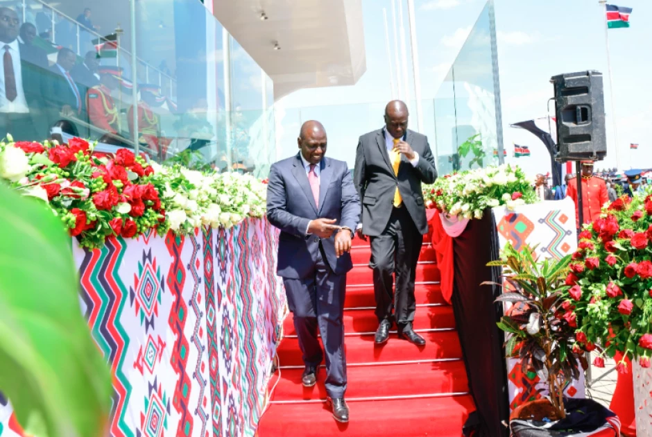 My Gov't will not interfere with independent institutions, President Ruto assures